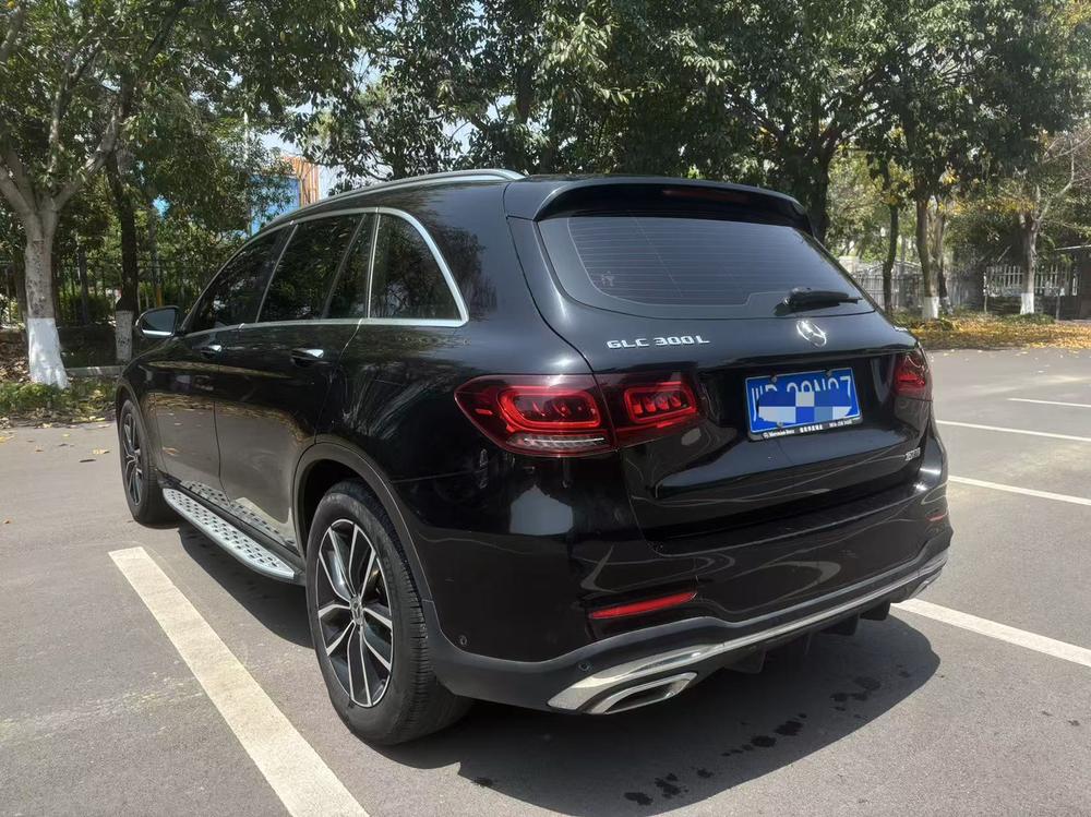 Mercedes-Benz Mercedes-Benz GLC