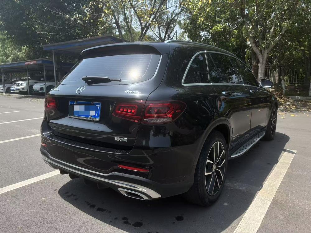 Mercedes-Benz Mercedes-Benz GLC