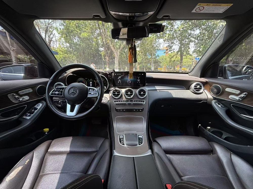 Mercedes-Benz Mercedes-Benz GLC