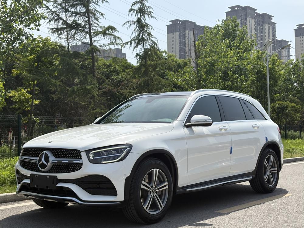 Mercedes-Benz Mercedes-Benz GLC