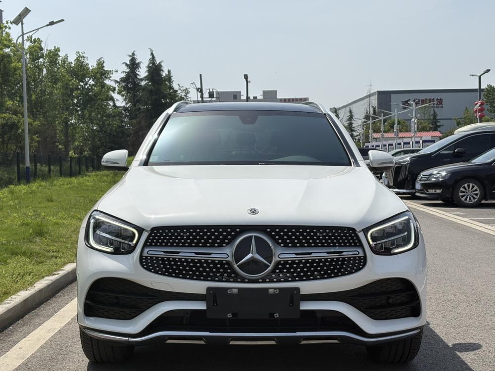 Mercedes-Benz Mercedes-Benz GLC