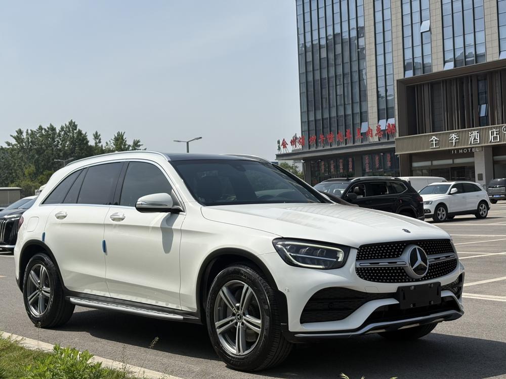 Mercedes-Benz Mercedes-Benz GLC