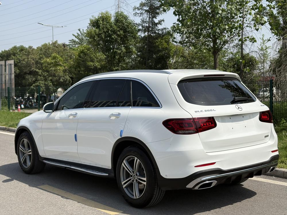 Mercedes-Benz Mercedes-Benz GLC