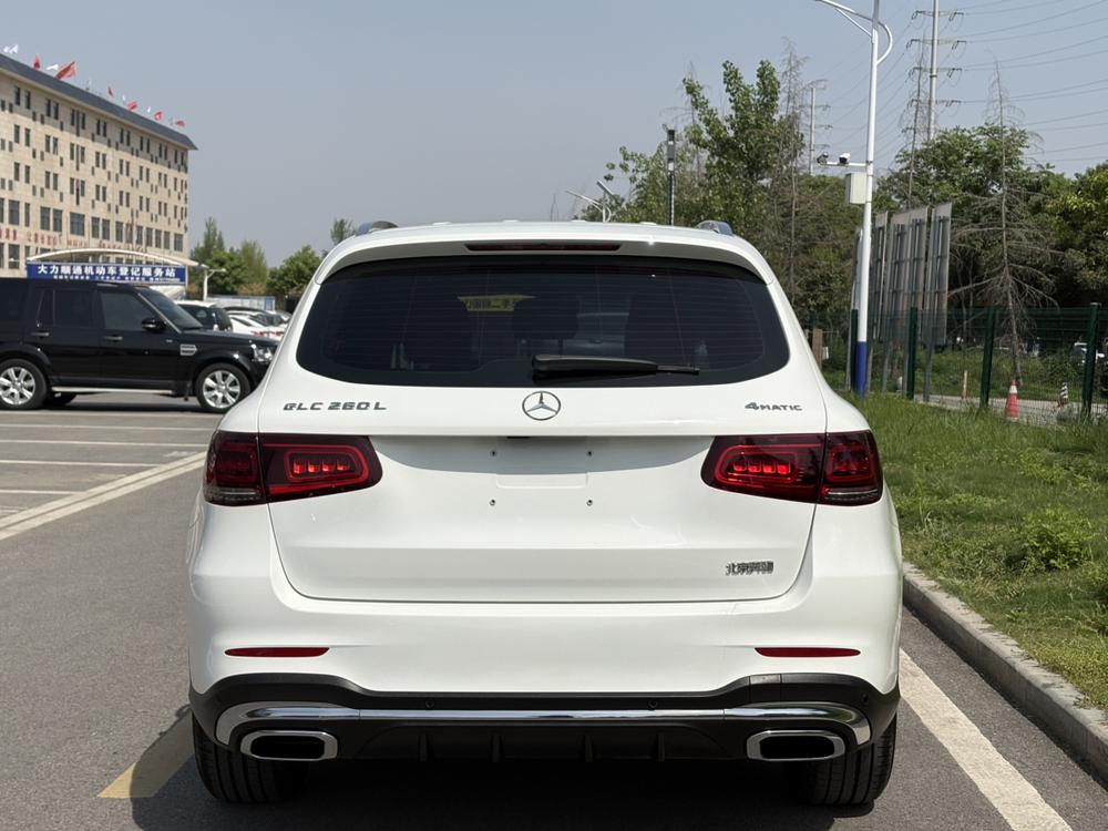 Mercedes-Benz Mercedes-Benz GLC