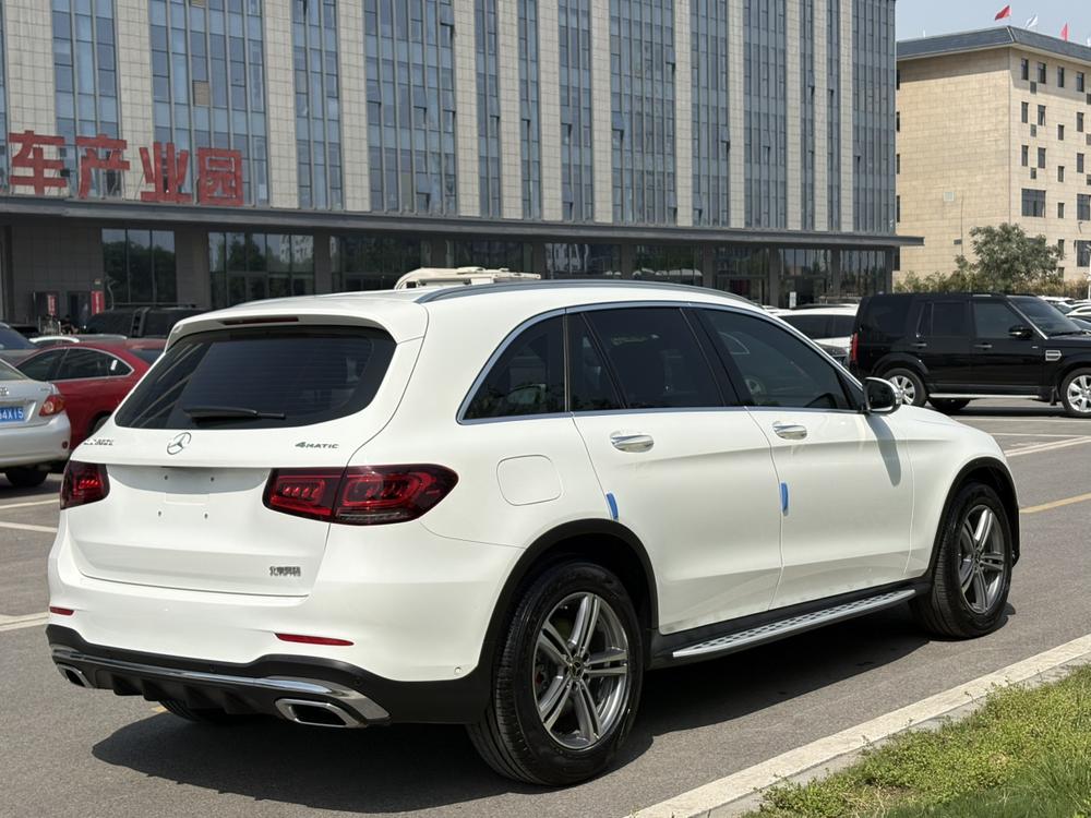 Mercedes-Benz Mercedes-Benz GLC