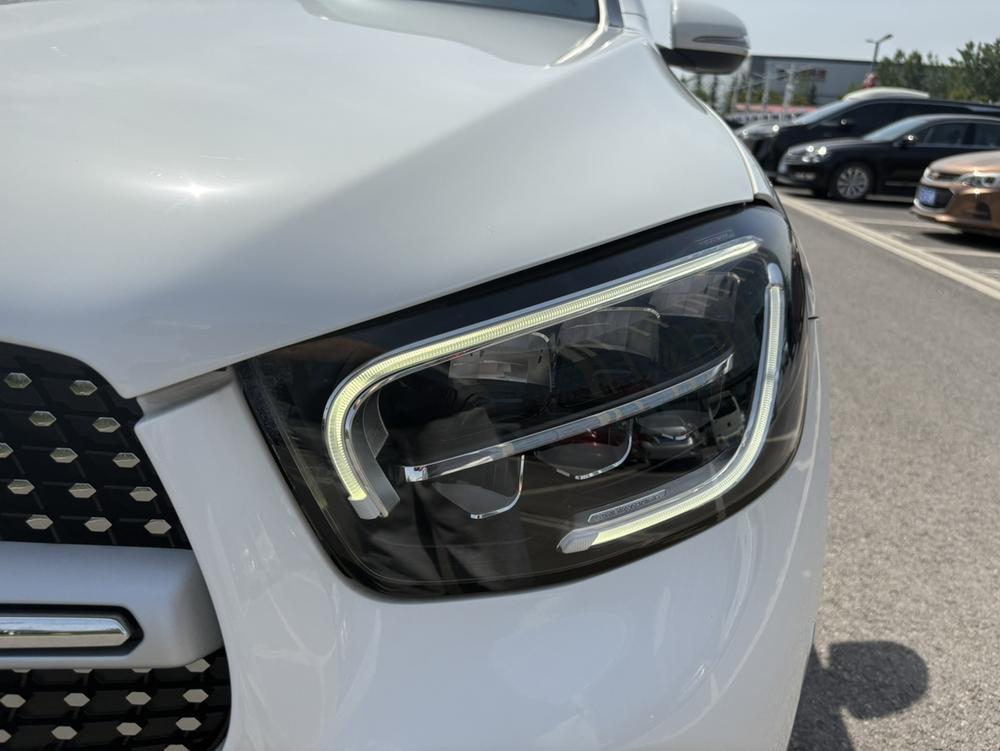 Mercedes-Benz Mercedes-Benz GLC