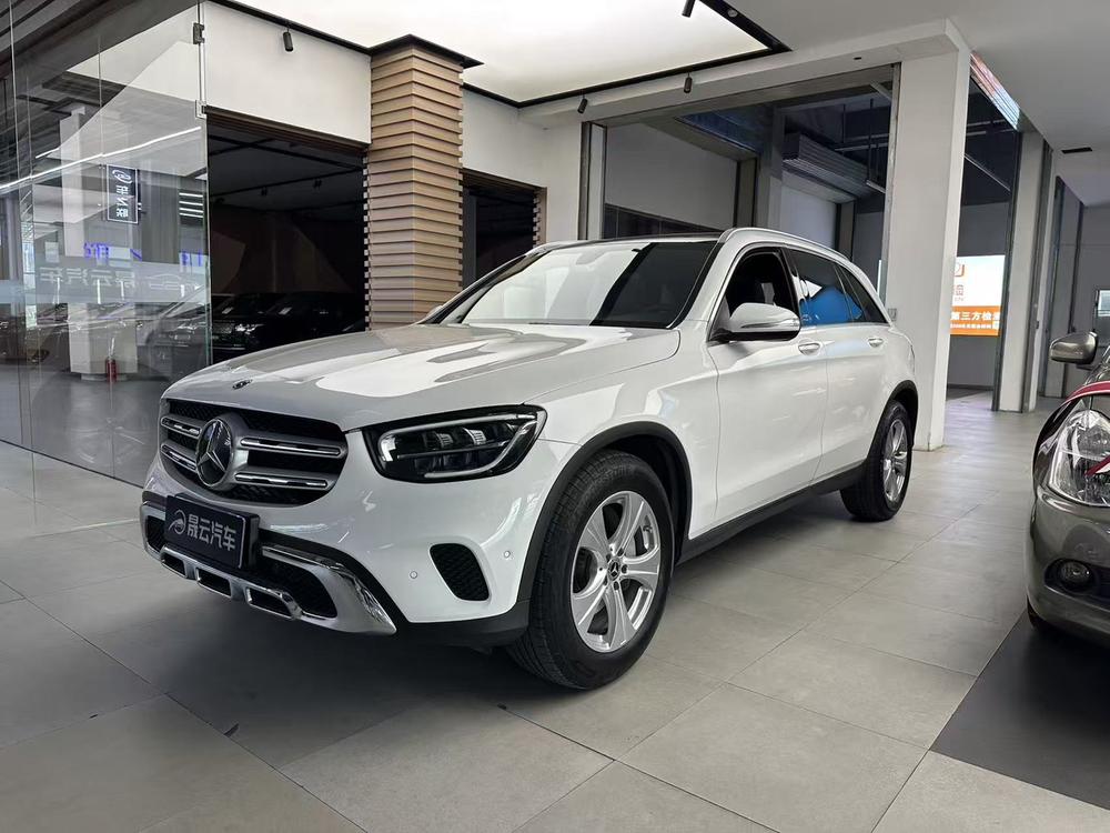 Mercedes-Benz Mercedes-Benz GLC