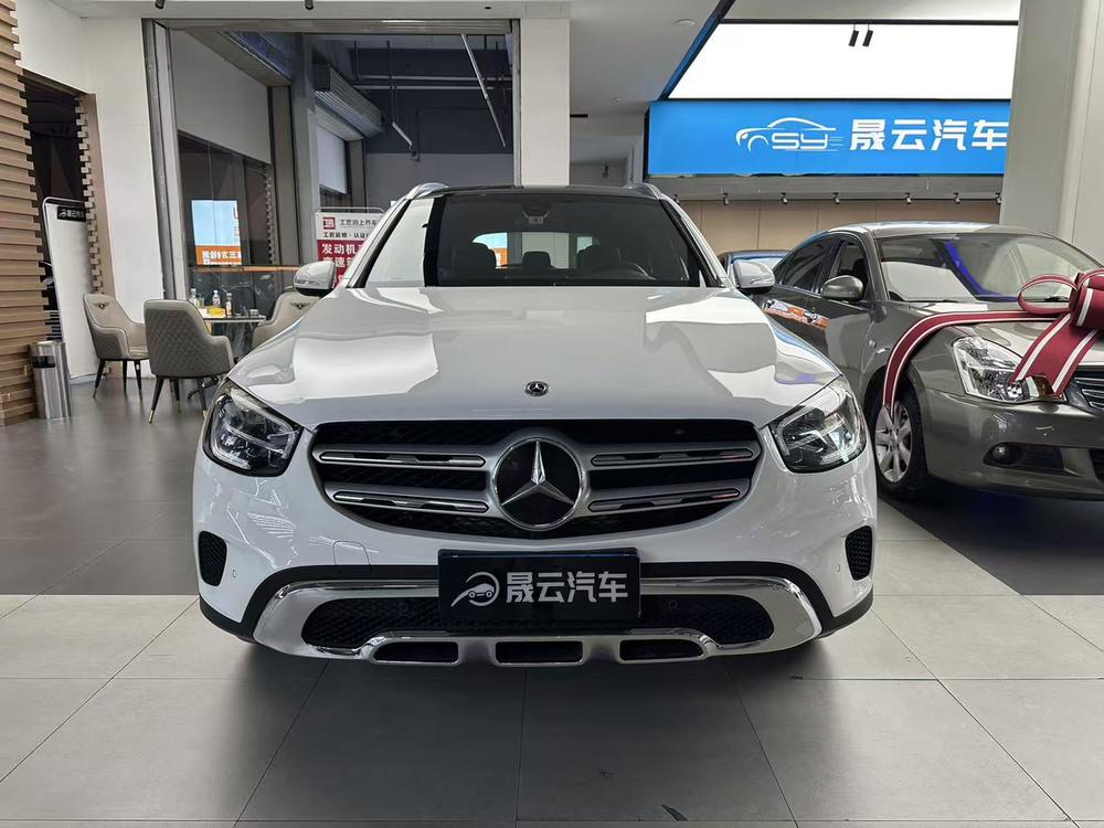 Mercedes-Benz Mercedes-Benz GLC