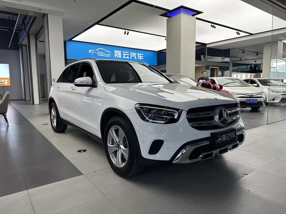 Mercedes-Benz Mercedes-Benz GLC