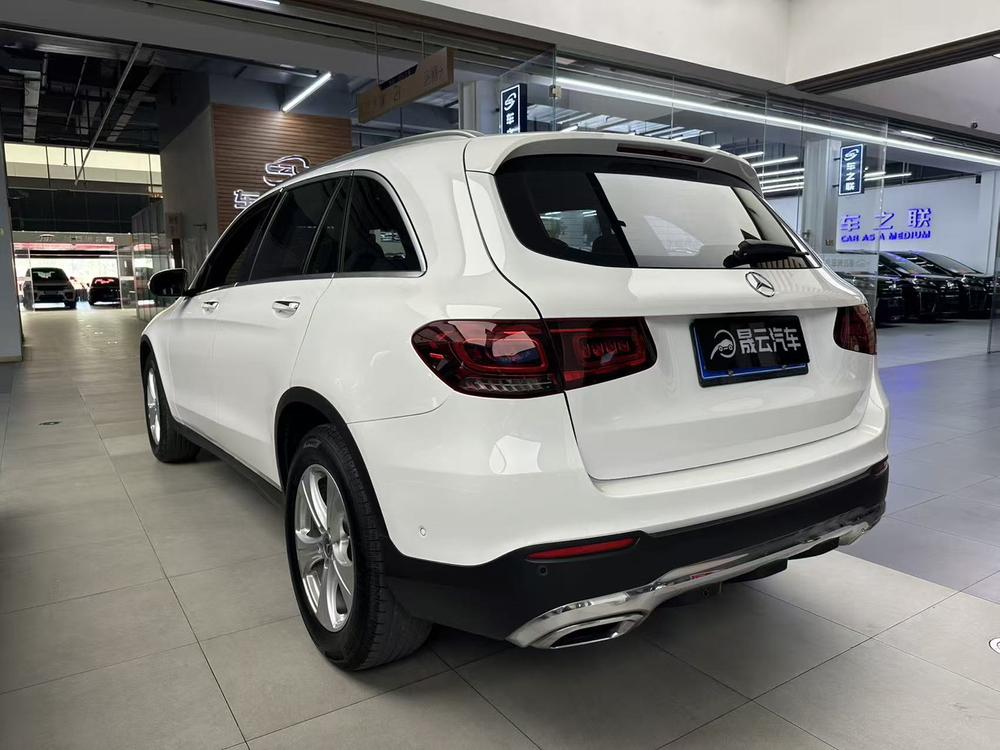 Mercedes-Benz Mercedes-Benz GLC
