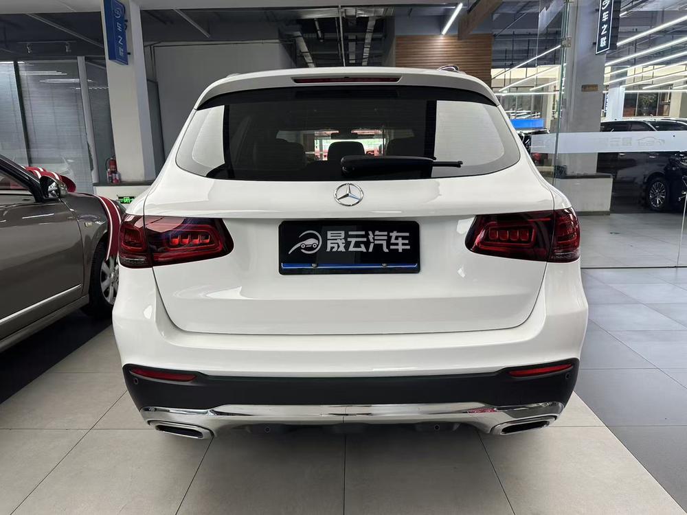 Mercedes-Benz Mercedes-Benz GLC