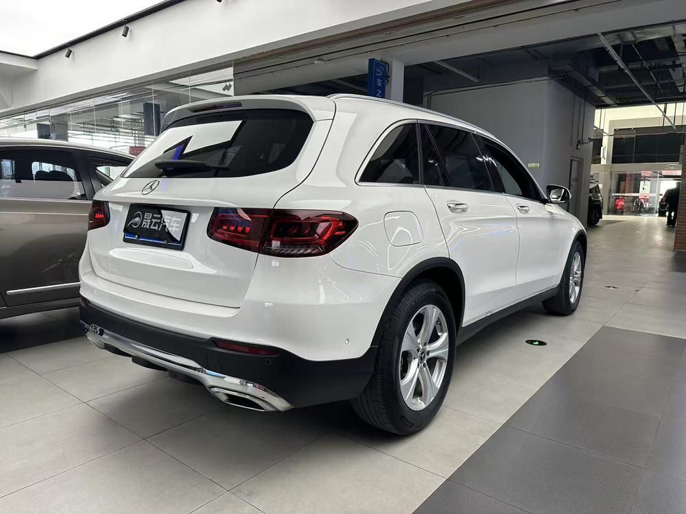 Mercedes-Benz Mercedes-Benz GLC