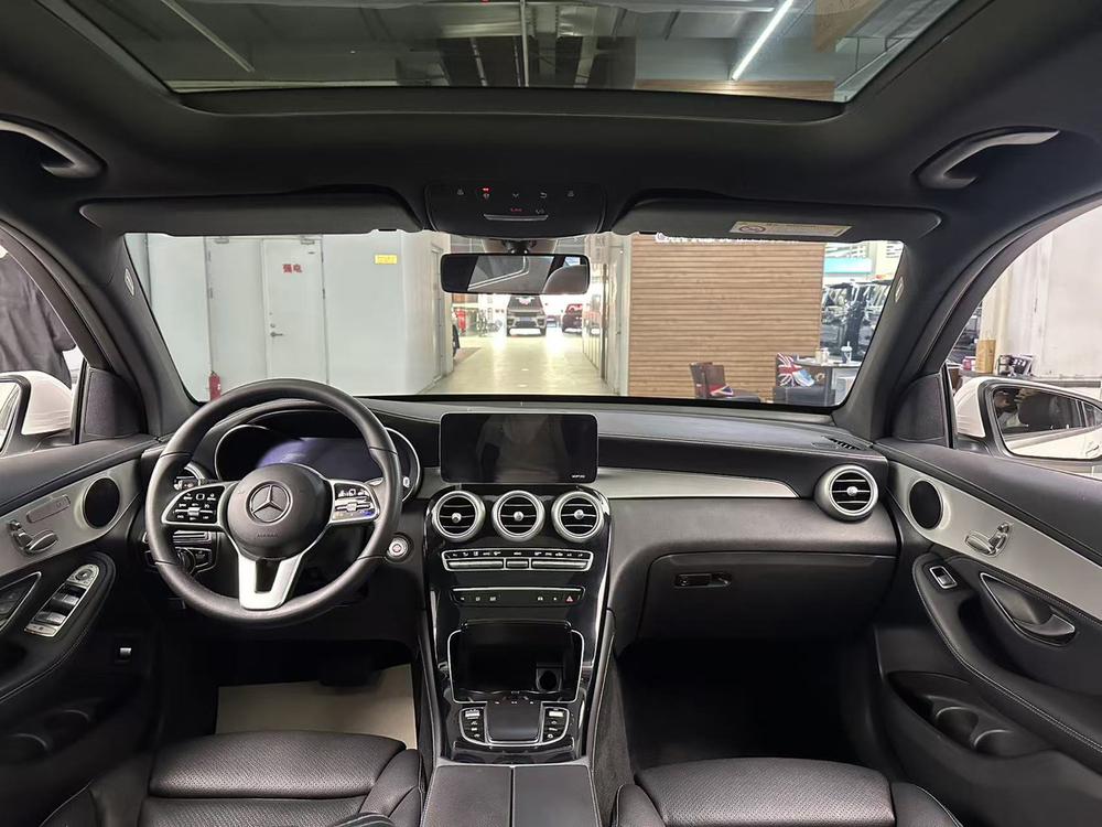 Mercedes-Benz Mercedes-Benz GLC