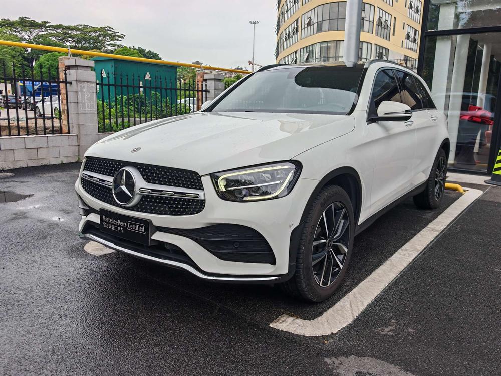 Mercedes-Benz Mercedes-Benz GLC