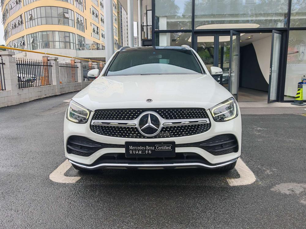 Mercedes-Benz Mercedes-Benz GLC