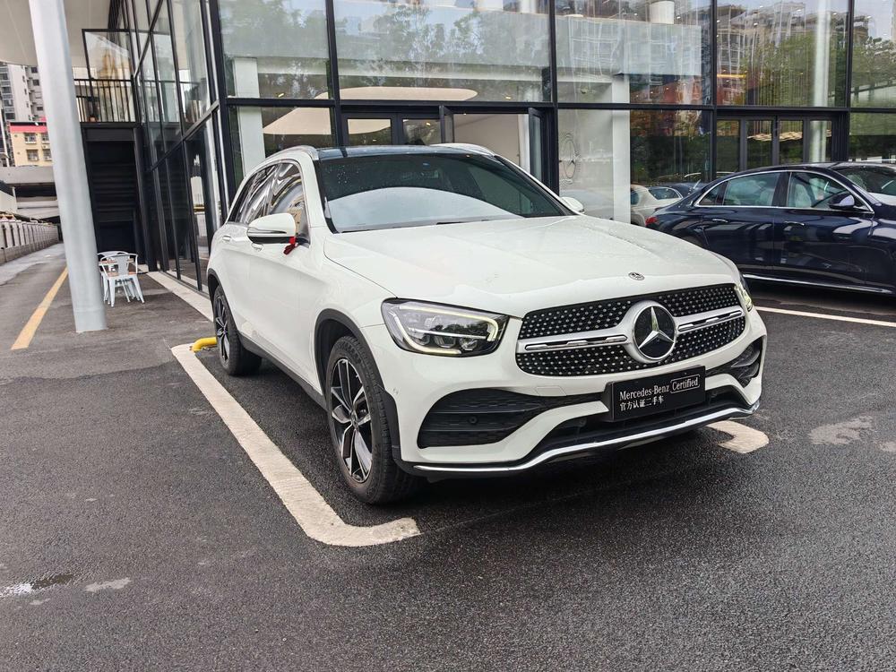 Mercedes-Benz Mercedes-Benz GLC