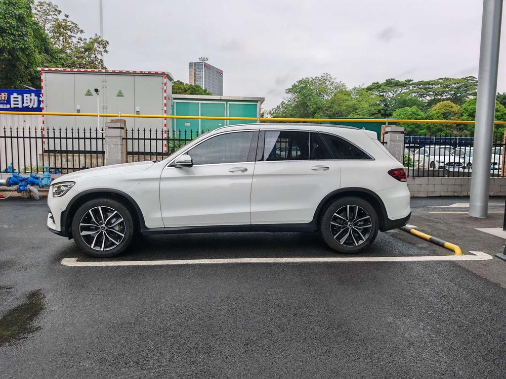Mercedes-Benz Mercedes-Benz GLC