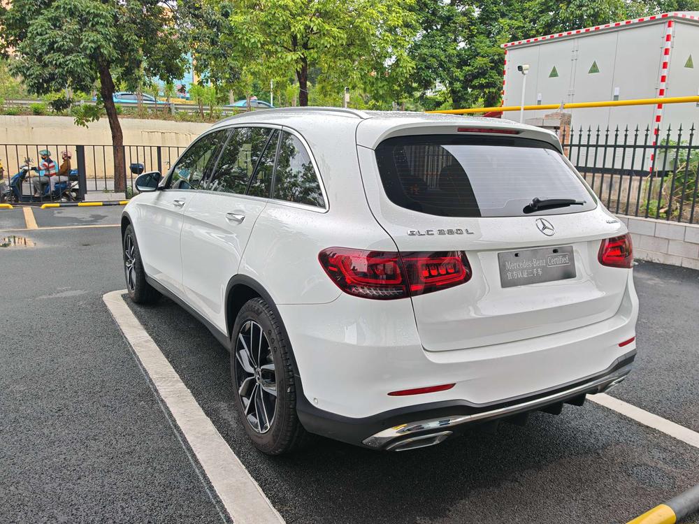 Mercedes-Benz Mercedes-Benz GLC