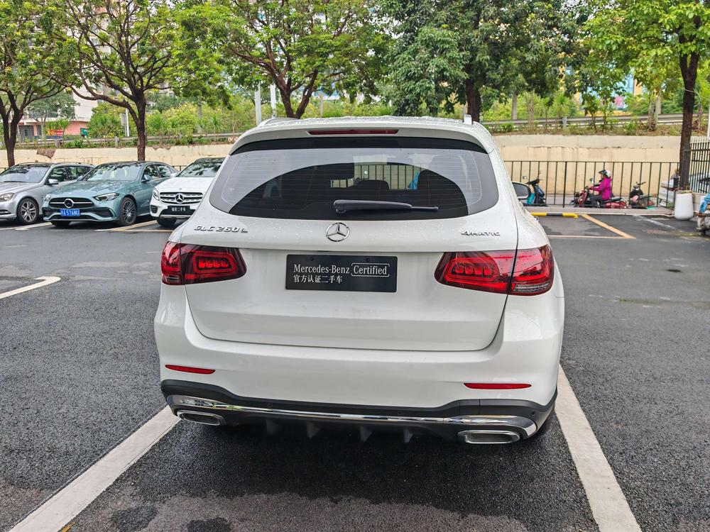 Mercedes-Benz Mercedes-Benz GLC