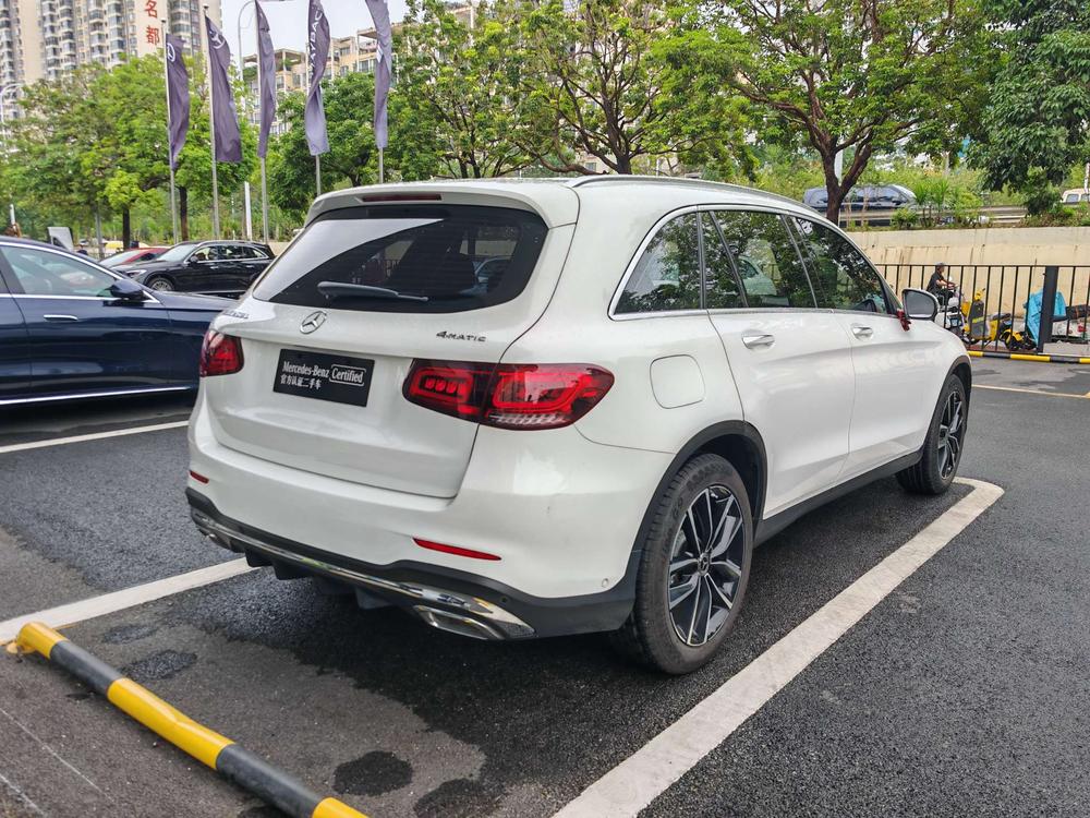 Mercedes-Benz Mercedes-Benz GLC