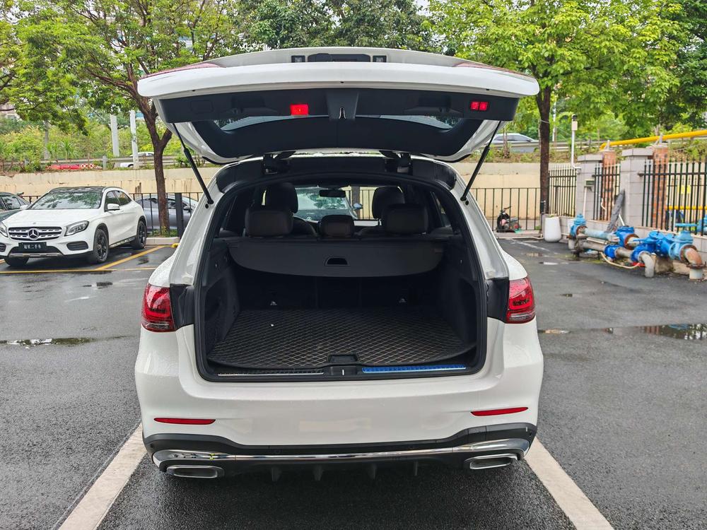 Mercedes-Benz Mercedes-Benz GLC