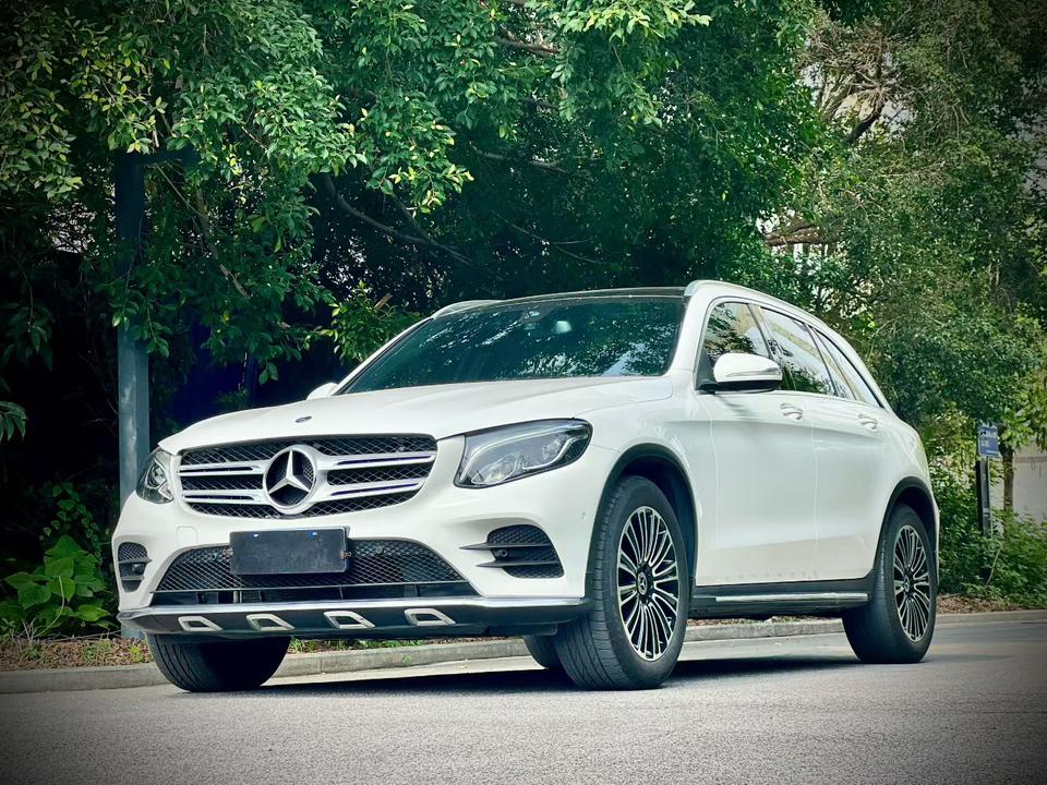 Mercedes-Benz Mercedes-Benz GLC
