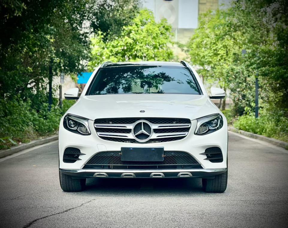 Mercedes-Benz Mercedes-Benz GLC
