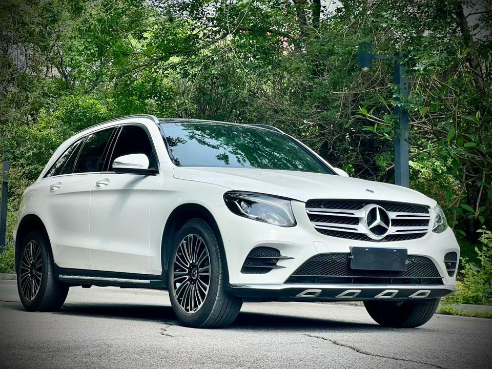 Mercedes-Benz Mercedes-Benz GLC