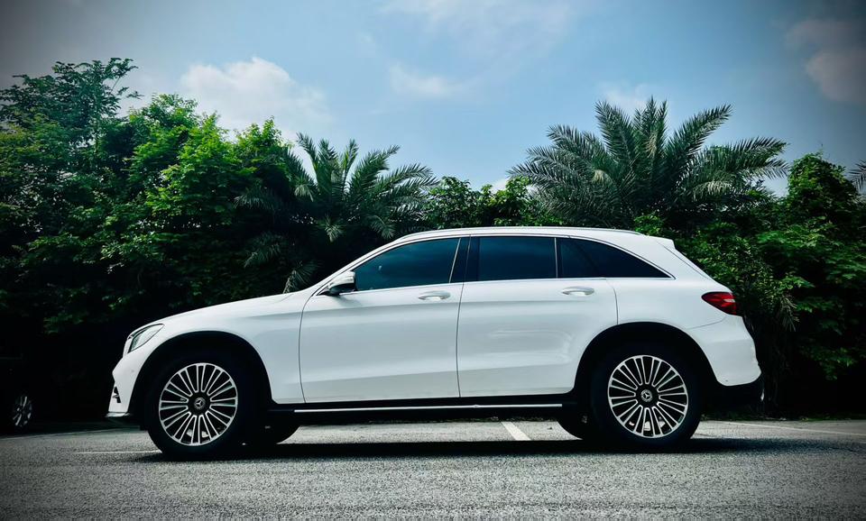 Mercedes-Benz Mercedes-Benz GLC