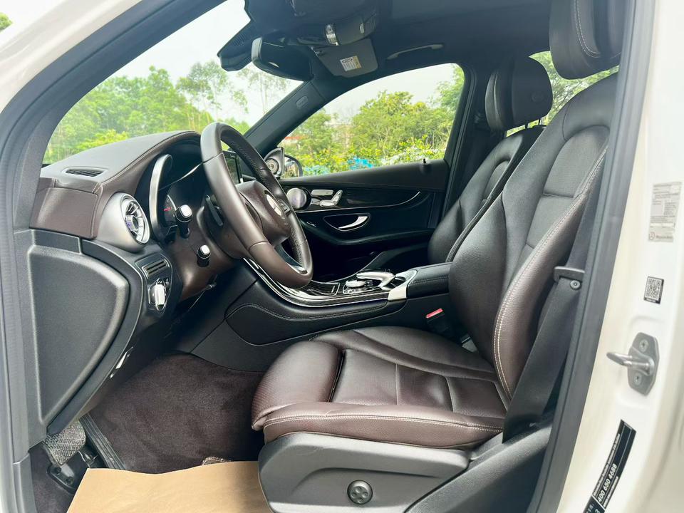 Mercedes-Benz Mercedes-Benz GLC