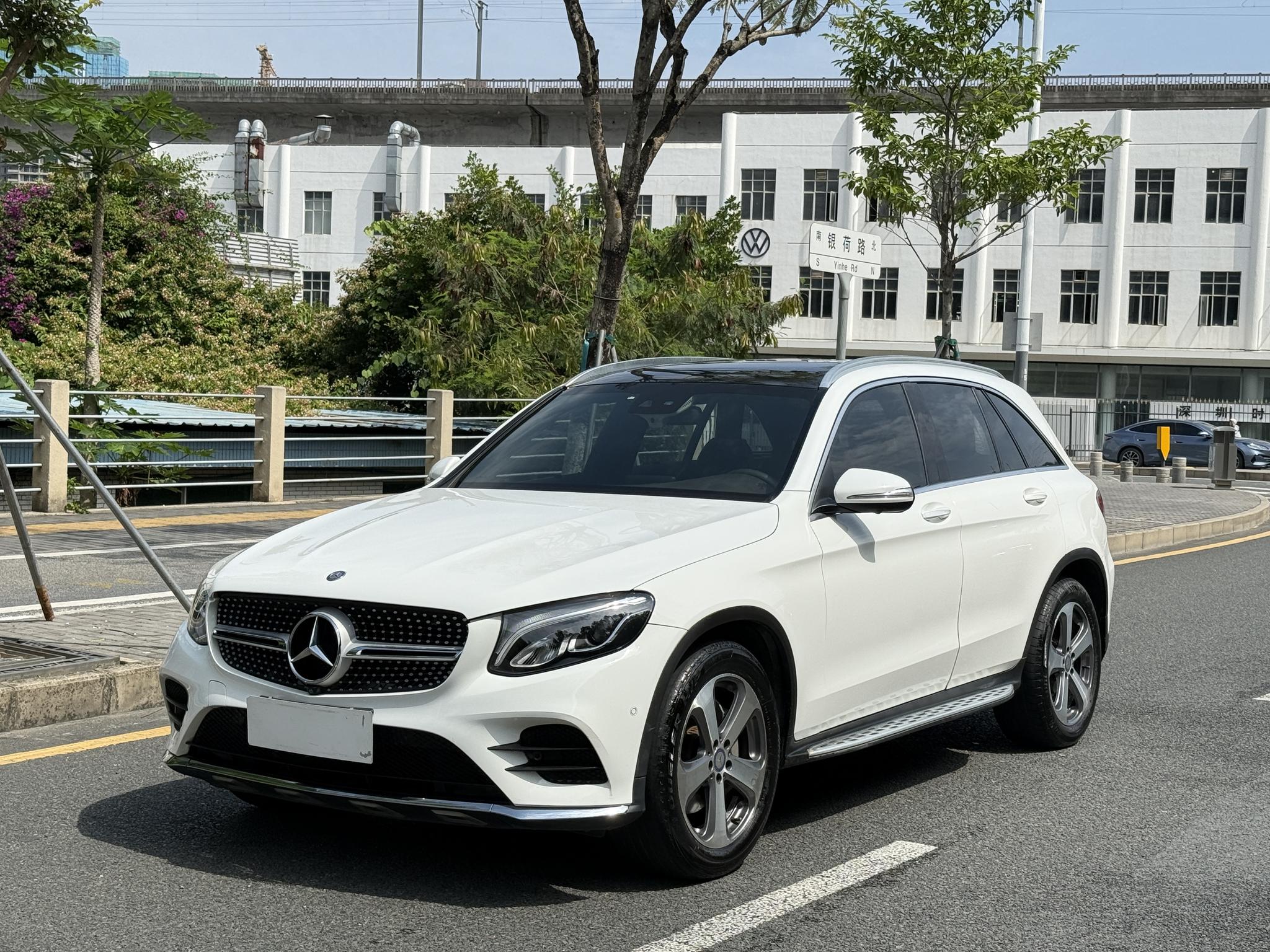Mercedes-Benz Mercedes-Benz GLC