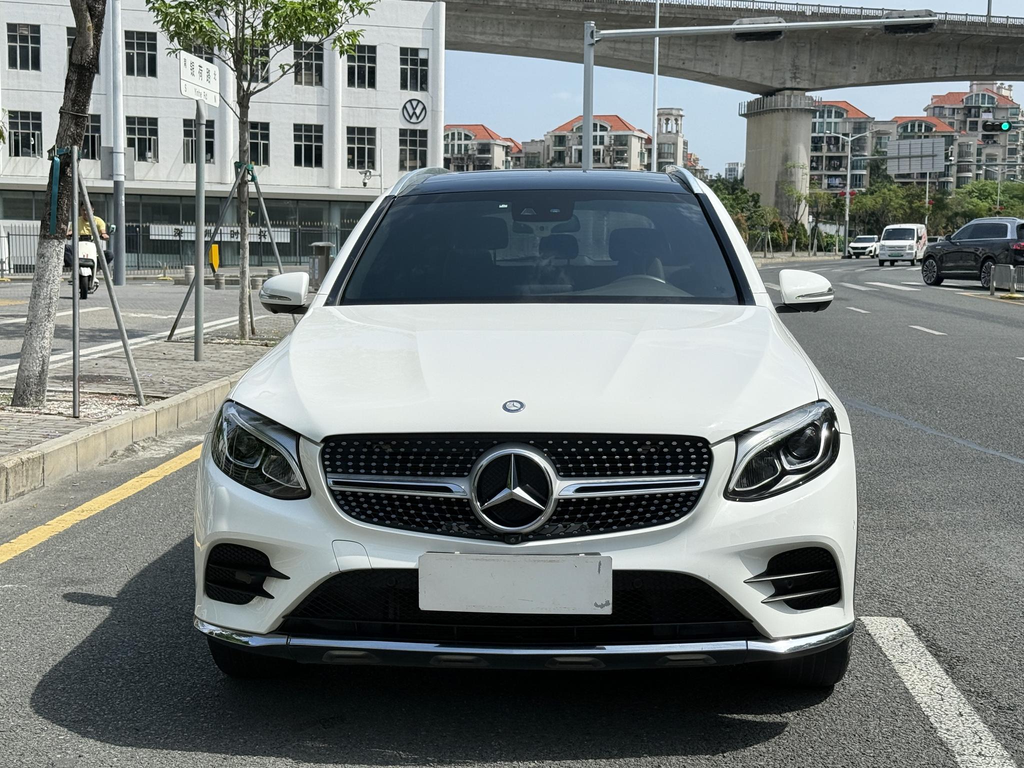 Mercedes-Benz Mercedes-Benz GLC