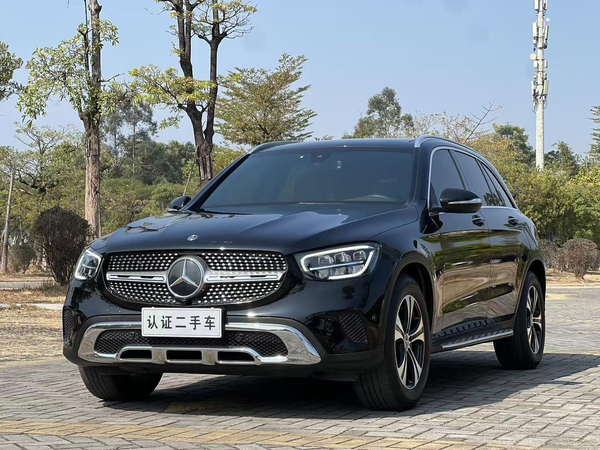 Mercedes-Benz Mercedes-Benz GLC