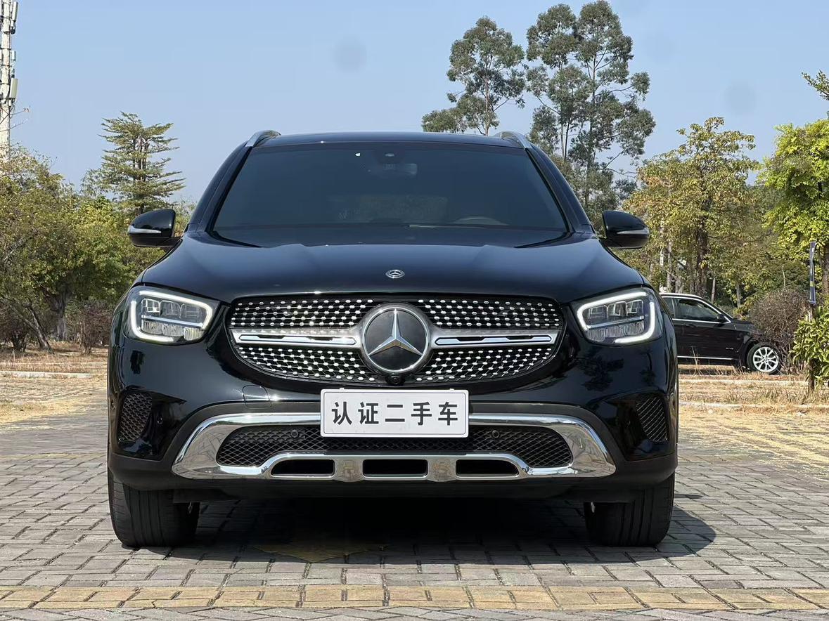 Mercedes-Benz Mercedes-Benz GLC
