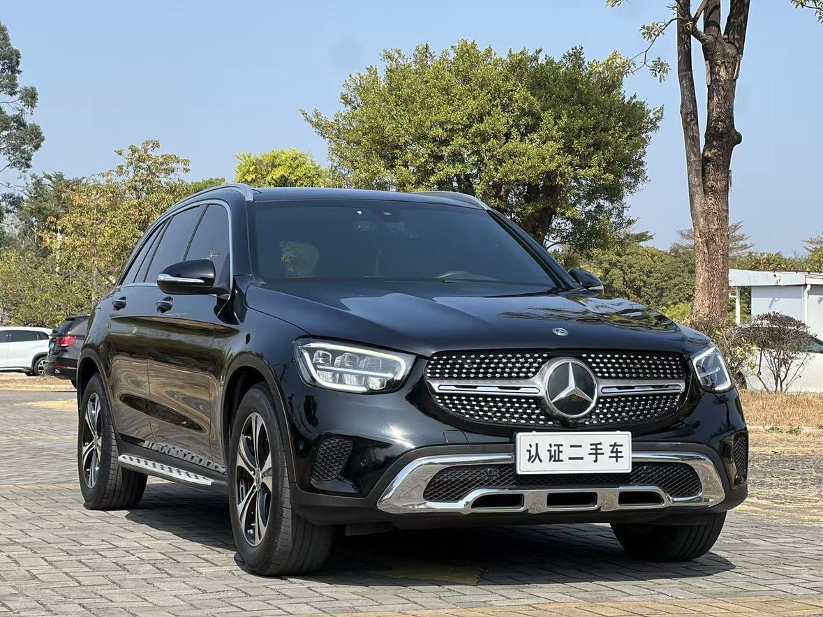 Mercedes-Benz Mercedes-Benz GLC