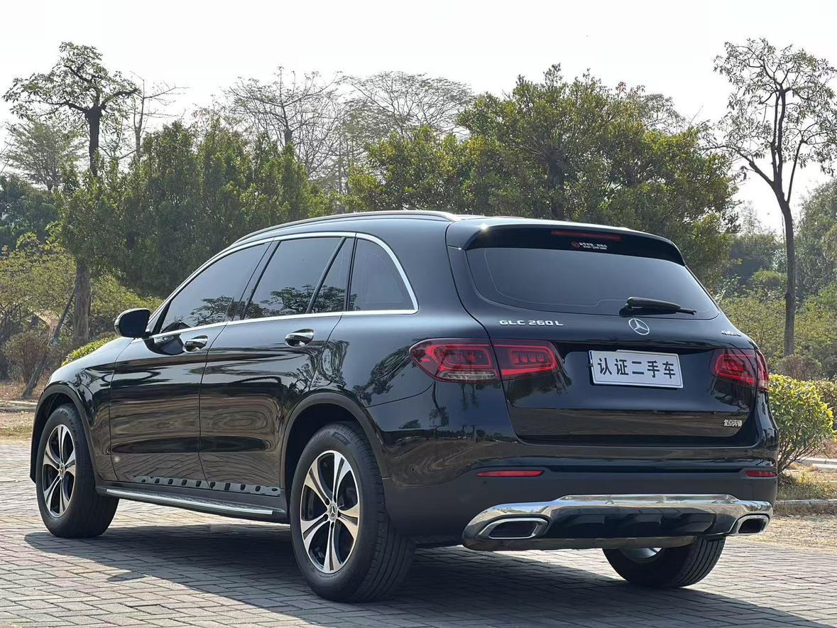 Mercedes-Benz Mercedes-Benz GLC