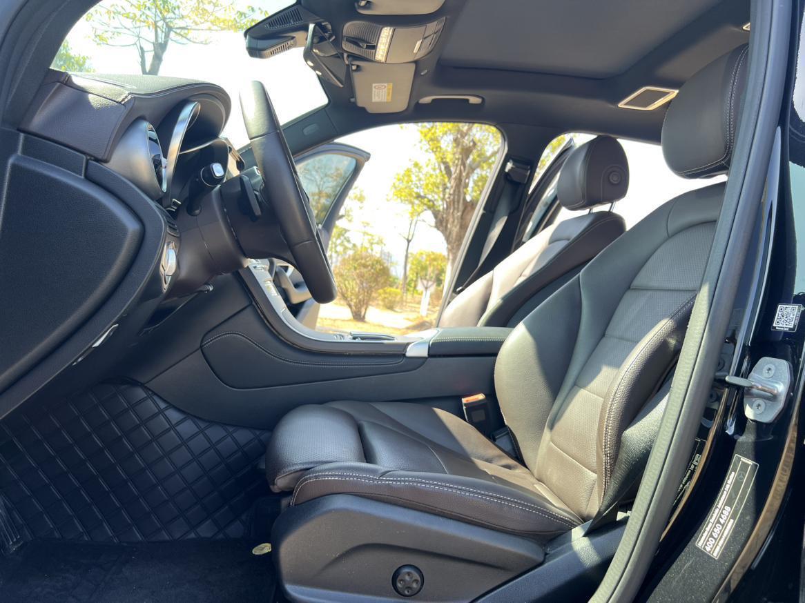 Mercedes-Benz Mercedes-Benz GLC