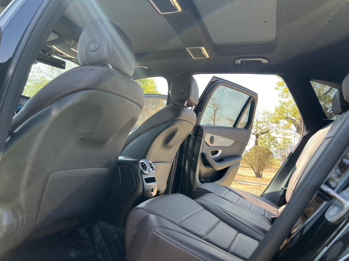 Mercedes-Benz Mercedes-Benz GLC