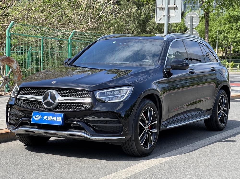 Mercedes-Benz Mercedes-Benz GLC