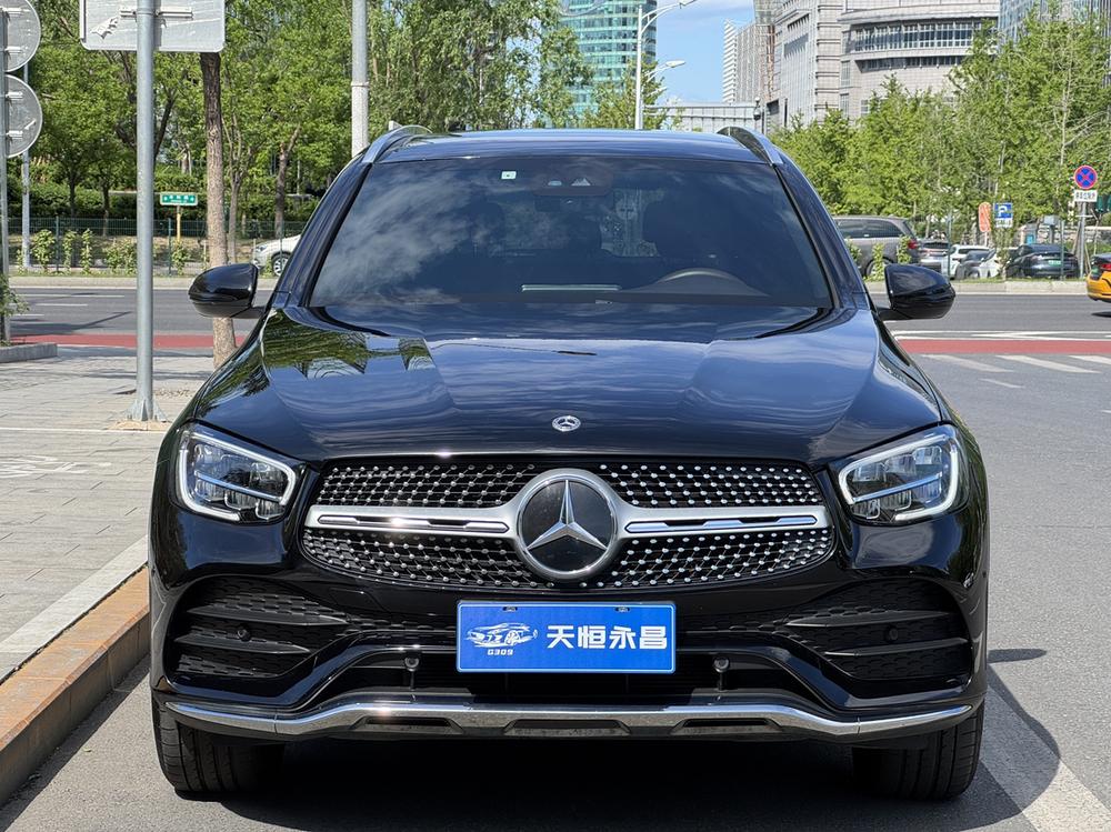 Mercedes-Benz Mercedes-Benz GLC