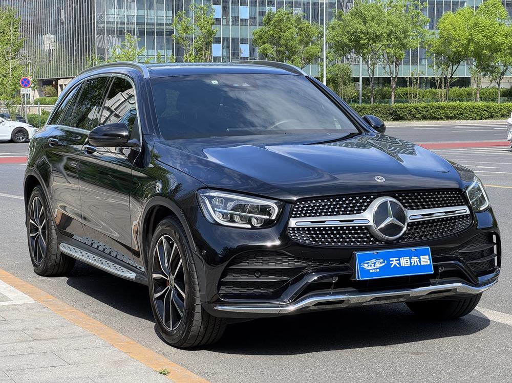 Mercedes-Benz Mercedes-Benz GLC