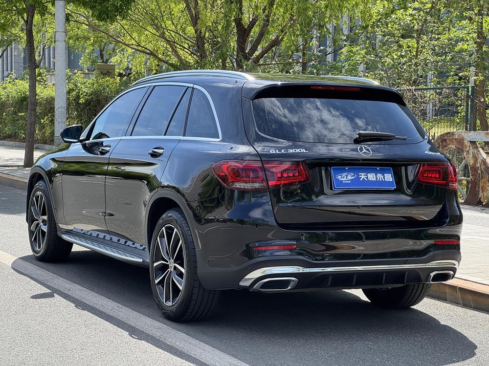 Mercedes-Benz Mercedes-Benz GLC