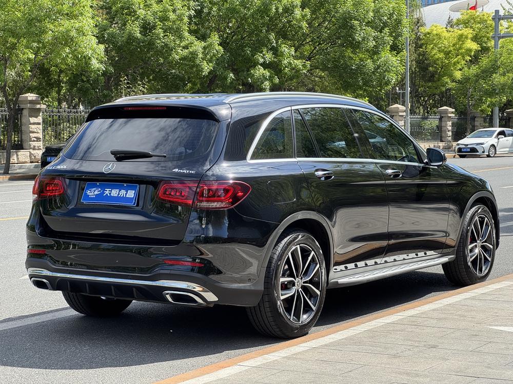 Mercedes-Benz Mercedes-Benz GLC