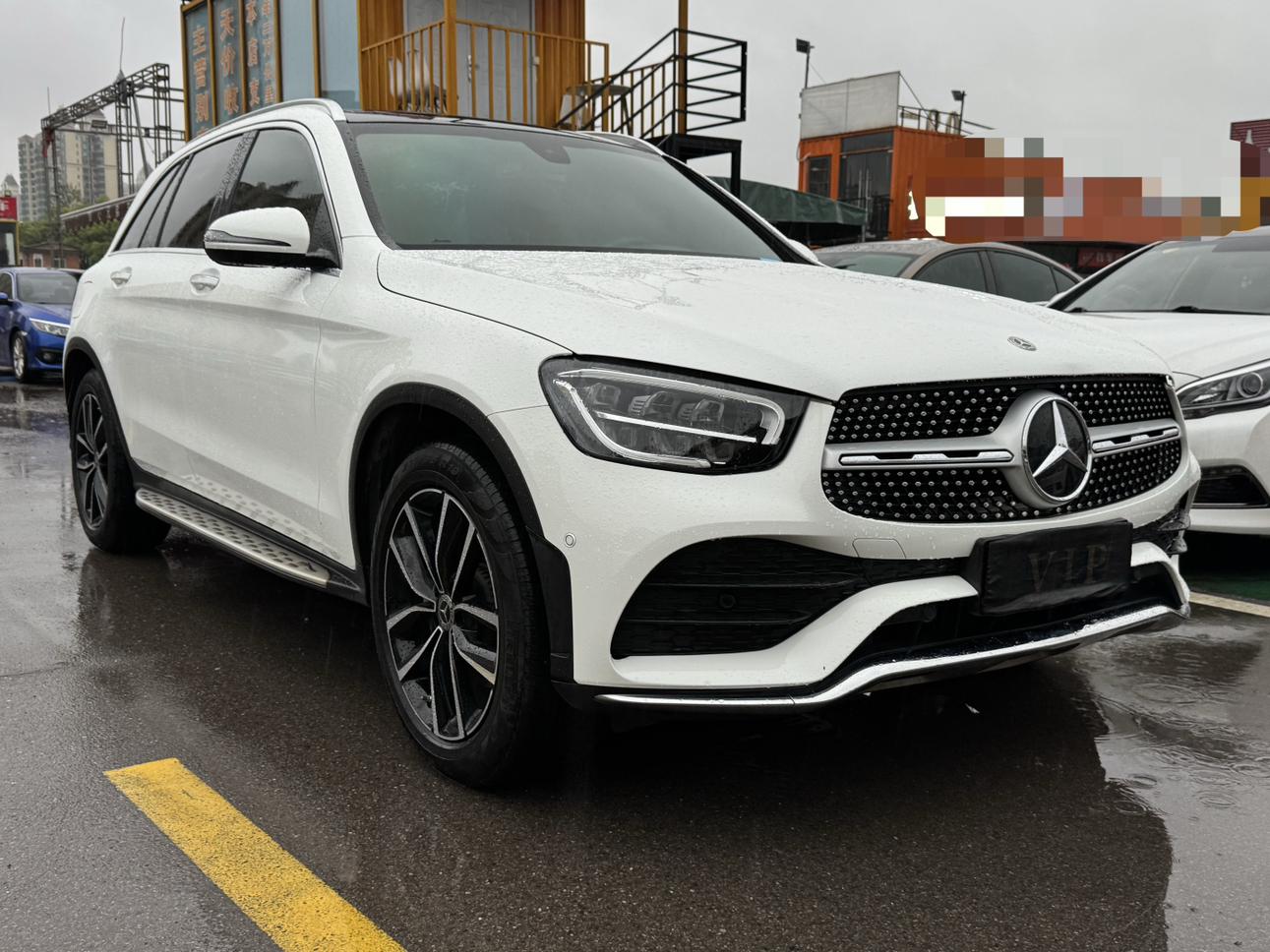 Mercedes-Benz Mercedes-Benz GLC