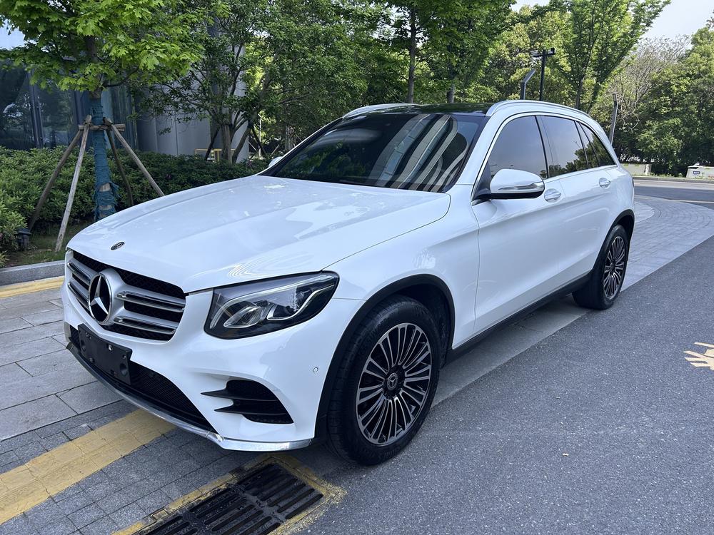 Mercedes-Benz Mercedes-Benz GLC