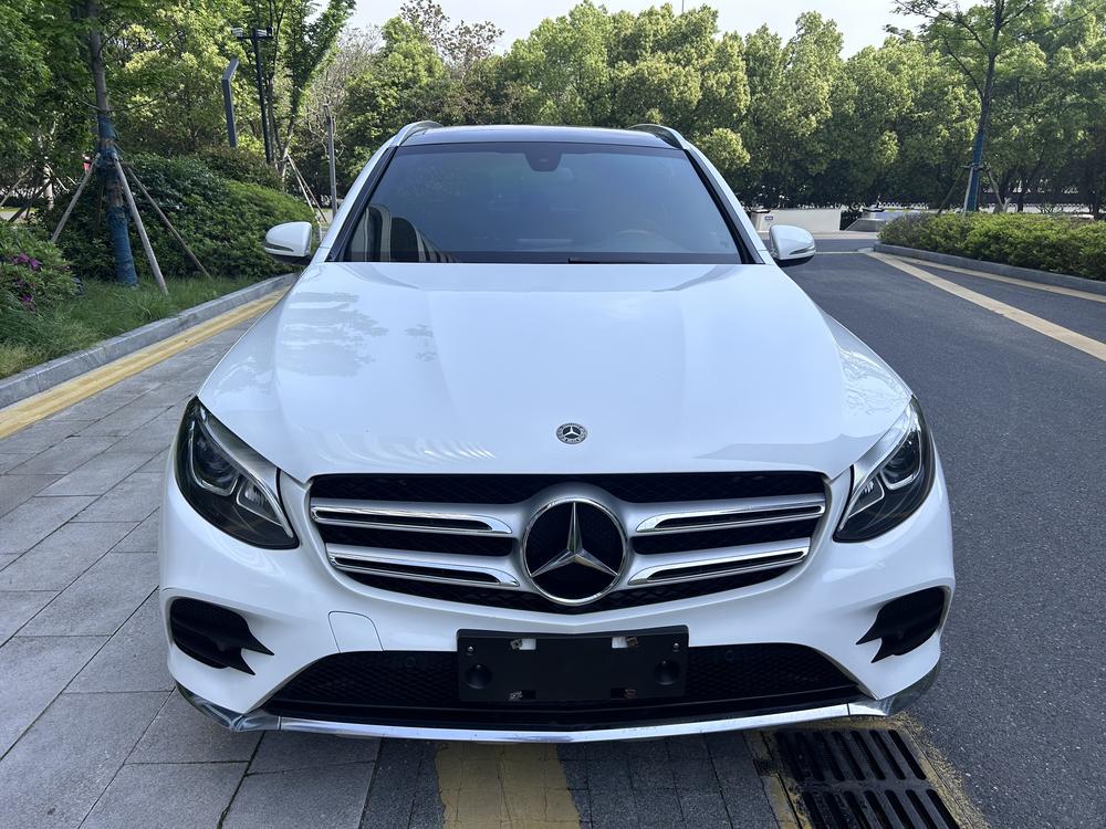 Mercedes-Benz Mercedes-Benz GLC