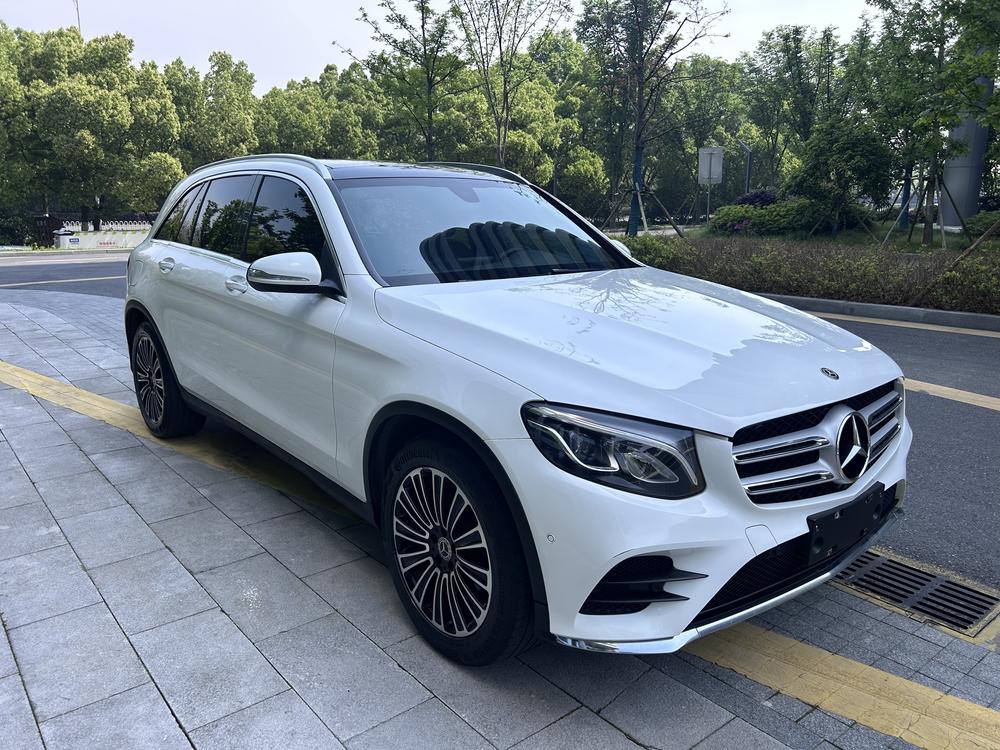 Mercedes-Benz Mercedes-Benz GLC