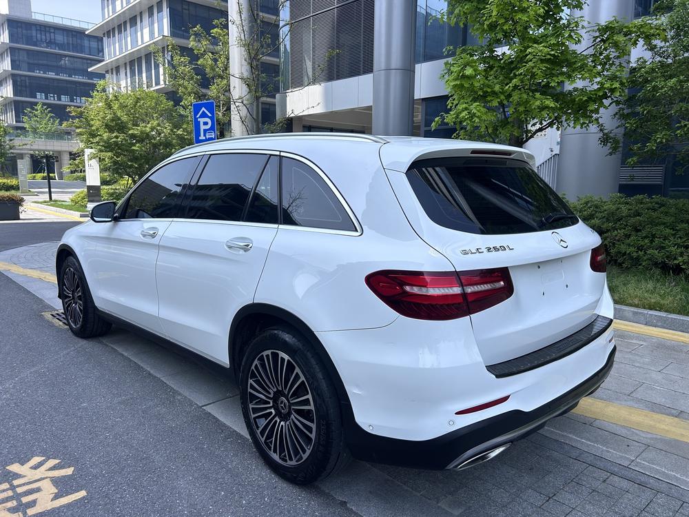 Mercedes-Benz Mercedes-Benz GLC