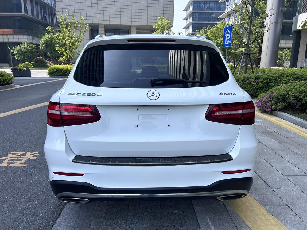 Mercedes-Benz Mercedes-Benz GLC