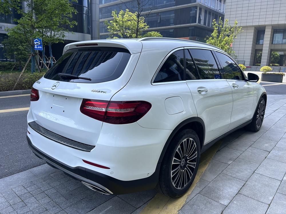 Mercedes-Benz Mercedes-Benz GLC